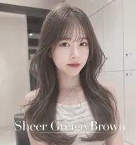 🎀5月美容室探してる方必見🎀透明感カラー🫧🩵
