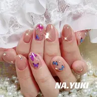 【ハンド】当店デザイン定額コース6500円デザイン★20種が選べる