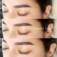 ✨ハリウッドブロウリフト✨¥6,770