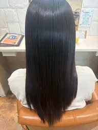 さらツヤ✨縮毛矯正