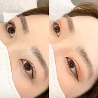 🌿モデル様価格🌿眉毛Waxアイブロウスタイリング＋まつパorパリジェンヌラッシュリフト🌿10時～最終14時🌿