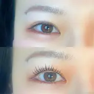 【学割U24】ミニモ学割クーポンまつ毛パーマ・マツパ✨朝のメイクの時短、ビューラー要らずケア付き✨️