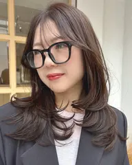 ⭐︎ミニモ限定⭐︎カット➕カラー➕外部補修トリートメント