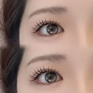 (4月限定！)アンドヘルシー120本【エクステ×まつ毛パーマ⠀】⚠️エクステオフ有りの場合お知らせください