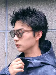 スパイキーショート/刈り上げなし短髪/デビューチェックモデル様限定/(⚠️ラボラトリー原宿店にての施術) /土曜日限定