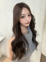 カット➕艶カラー✨