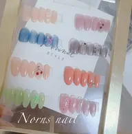 【定額】★シンプルオフィスネイル★(新規様ソフトジェルオフ無料)