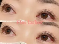 🍀オフ込み✨️フラットラッシュ140本まで🍀 カラーラッシュ変更可◎/+¥1,100でLEDエクステ変更可◎