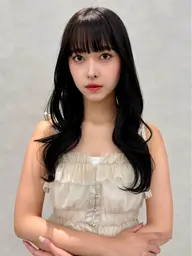 💖【ライトケア】ワンカラー＋お手軽トリートメント