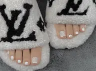 フット/オーロラベース有り