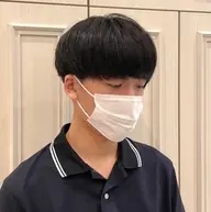 カットモデル✄﻿【メンズカット】シャンプースタイリング付🧴🫧