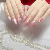 【HANDオフ無し】チップ長さだし10本+ マグネットワンカラー