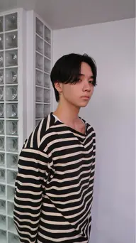 💥リピーター限定💥【メンズ限定】【大人気の大人メンズヘア】💈似合わせカット+ニュアンスパーマ💈