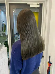 【限定価格】似合わせカット.ケアカラー.トリートメント付き🤍