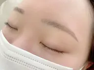 眉毛ワックス脱毛（お仕上げメイク付き）