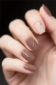 [3月限定コース]マットネイルシンプルコース¥ 6980→5980