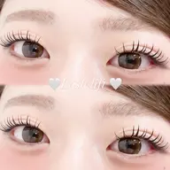 4/20まで限定🎀まつげパーマ上🎀新宿　西武新宿