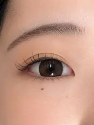 マツエク👶🏻100本👶🏻美容液コーティング付き🪽🎀＋アイシャンプー付き