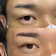 すぐ予約◎✨メンズラッシュリフト✨（オフなし）💎男性クーポン💎