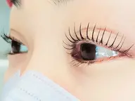 SNSで話題沸騰中☆【マスカラパーマ】黒ティント