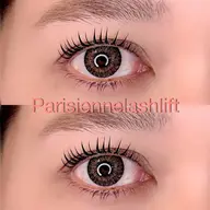 パリジェンヌラッシュリフト✨