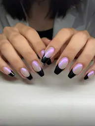 (¥5,000)💅 神谷が作るギャルフレンチネイル💖ベースカラー込み❣️新規、リピーター様オフ無料❣️