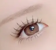 【LEDエクステ下】(練習モデル)フラットラッシュ下まつげ40本迄付け放題✨