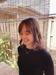 レディースカット＋パーマ