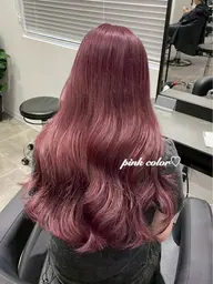 【先着10名様限定】火水木限定メニュー🎀ブリーチありダブルカラー
