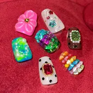 🉐期間限定🌟モデル様募集🌟個性派デザインオフ込み💓120分