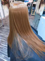 【SNSで話題】ハリウッドトリートメント×似合わせカット