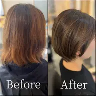 1日1名限定✨㊗️モニター募集✨髪質改善ストレート