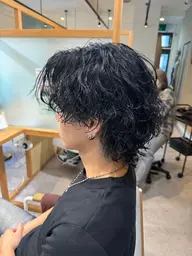 【🔥5月限定🔥】カット➕ムースパーマ➕リセットリー