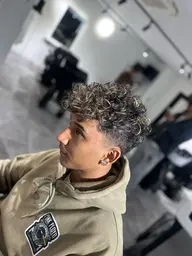 【ご新規限定】メンズカット＋パーマ(スパイラル)