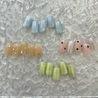 【ご新規様オフ代無料🌟】MiLK.シンプルコース🩵