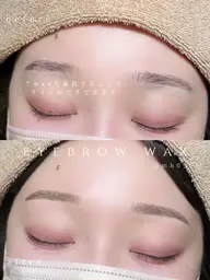 アイブロウWAX🍯*.