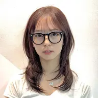 【撮影モデル】10代〜20代限定ロング!フェイスレイヤー&トリートメント※補足説明読んでください画像のようなスタイル!