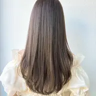 🤎縮毛人気No.1🤎 似合わせカット+ダメージレス縮毛矯正+選べるトリートメント（レイヤーカットOK👌）