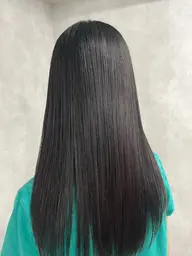 カット➕縮毛矯正