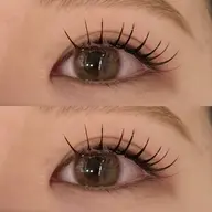 💫オフあり💫高持続LEDフラットラッシュ120本🫧