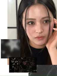 1ヶ月間特別価格！【最新トレンド】韓国フルメイクI 眉シェービング付き（口コミ必須）