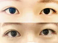 ダメージレス高持続パーマ⚪︎カクつきにくく、バラつきにくい⚪︎繰り返すたびにまつ毛が綺麗に→もちがよく来店周期が延びる