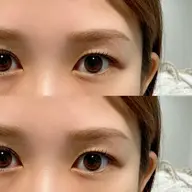 【NEW/眉毛スタイリング】アイブロウWAXスタイリング ¥4500＋指名料¥300《shuuemura使用》 全員