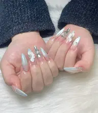 3D花系デザイン、10本長さだしやり放題 150分～人気コース 10%Sale