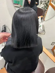 💓大人気💓ピンとなりすぎない美髪矯正🫶やわからい質感