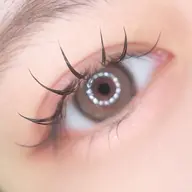 14日限定クーポン‼️❤️flat120本✨️韓国風束感仕上げ付き❤️オフ別途550円