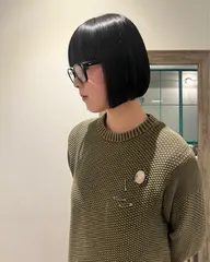 【ミニモ学割U24🧑‍🎓】【限定‼️】似合わせカット＋スタイリング付　¥3000 ［吉祥寺/ボブ/顔周り/暖色］