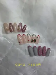 定額Cコース💅※カラー変更可 オフありの方は+500円