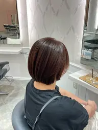 カットモデル🌟【レディースショート】Aujuaシャンプートリートメント付き🫧