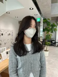 🫧カラー(色持ちupの処理剤入り)＋Aujua×uniqueオリジナルトリートメント＋ヘッドスパ20min🫧